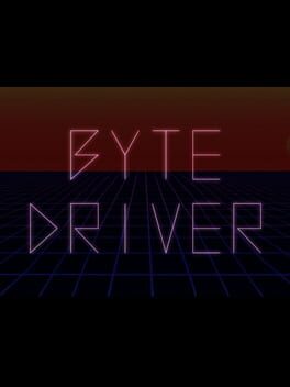 Byte Driver Game Cover Artwork