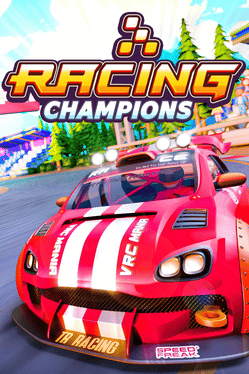 Racing Champions Cover