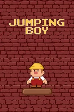 Jumping Boy image