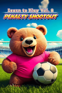 Learn to Play vol. 8: Penalty Shootout Cover