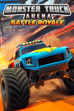 Monster Truck Arena: Battle Royale