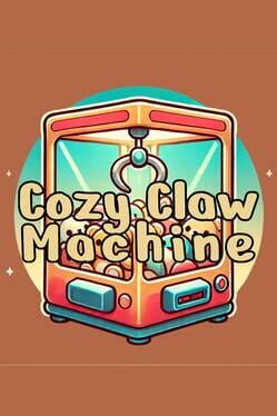 Cozy Claw Machine