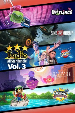 Indie All Star vol. 3