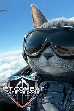 Jet Combat: Cats vs. Dogs Military Simulator image