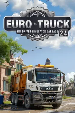 Euro Truck Sim Driver Simulator 24: Garbage image
