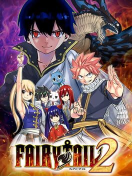 Cover of Fairy Tail 2