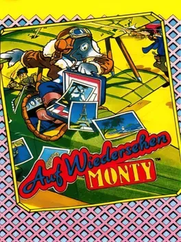 Auf Wiedersehen Monty image