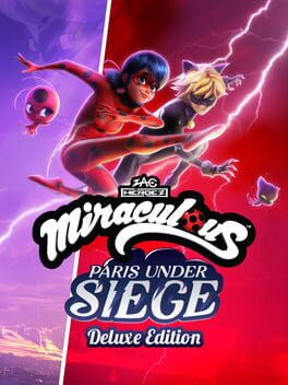 Miraculous: Paris Under Siege - Deluxe Edition