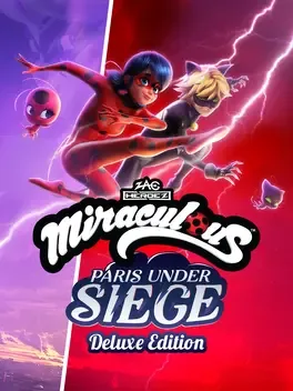 Miraculous: Paris Under Siege - Deluxe Edition image