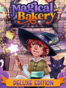 Magical Bakery: Deluxe Edition image