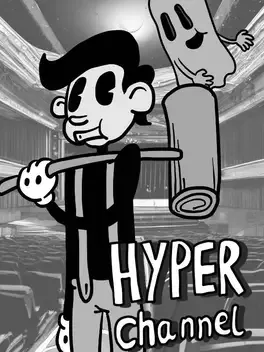 Portada de Hyperchannel