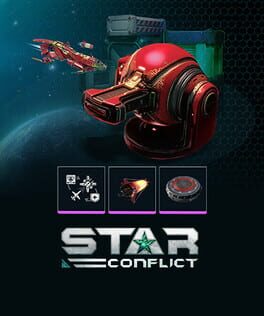 Star Conflict: Salamander. Weapon of Victory