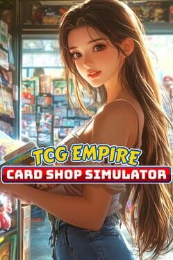 TCG帝国:卡牌商店模拟器游戏资源下载