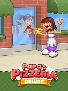 Papa's Pizzeria Deluxe image