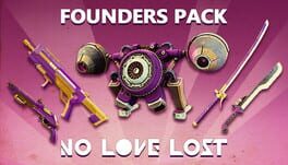 No Love Lost: Founders Pack