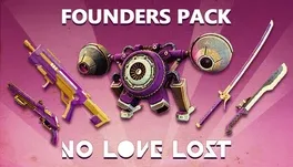 No Love Lost: Founders Pack