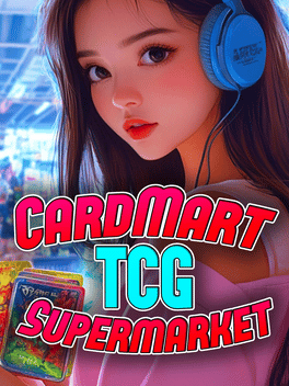 CardMart: TCG Supermarket