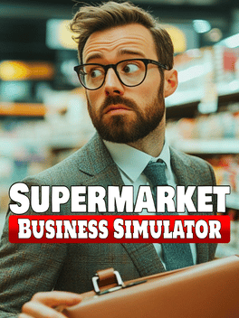 Supermarket Business Simulator