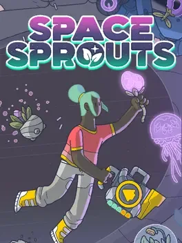Portada de Space Sprouts