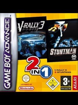 2 in 1: V-Rally 3 + Stuntman