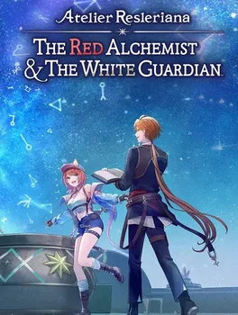 Game cover for Atelier Resleriana: The Red Alchemist & the White Guardian