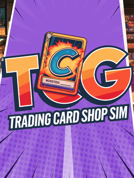 TCG Trading Card Shop Sim