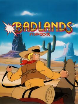 Badlands