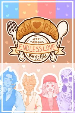 Pyun Pyun Heart Throbbing Endless Love Bakery