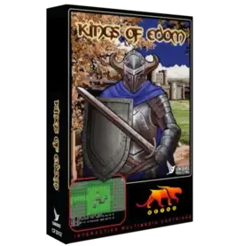 Kings of Edom image