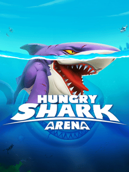 Hungry Shark Arena