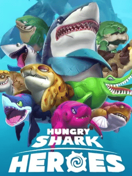 Hungry Shark Heroes