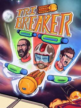 Tri Breaker: A Sacred Symbols Odyssey Game Cover Artwork