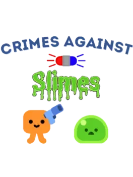 Crimes Against Slimes game cover