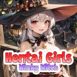 Hentai女孩:眨眼女巫游戏资源下载-游戏公社