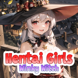 Hentai Girls: Winky Witch