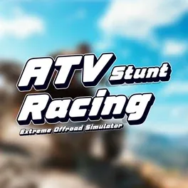 ATV Stunt Racing: Extreme Offroad Simulator image