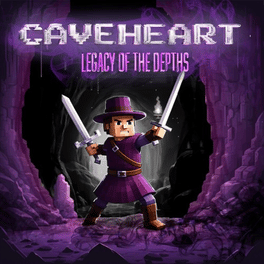 Caveheart: Legacy of The Depths