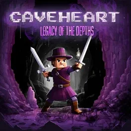 Caveheart: Legacy of The Depths image