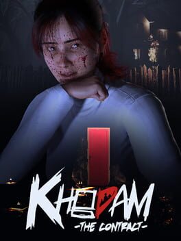 Khodam: The Contract game cover