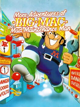 Big Mac: The Mad Maintenance Man