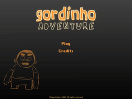 Gordinho Adventure