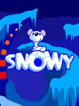 Snowy: The Bear's Adventures Cover