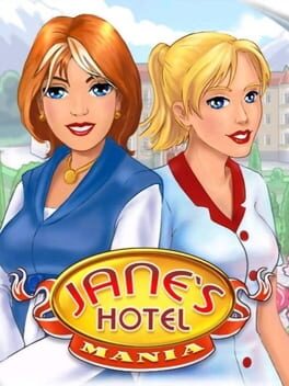 Jane's Hotel Mania