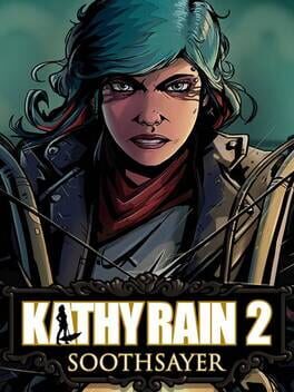 Kathy Rain 2: Soothsayer