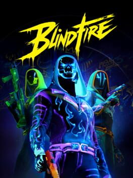 Blindfire Game Cover Artwork