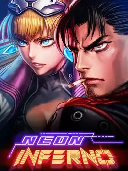 Game cover for Neon Inferno