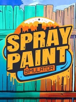 Spray Paint Simulator