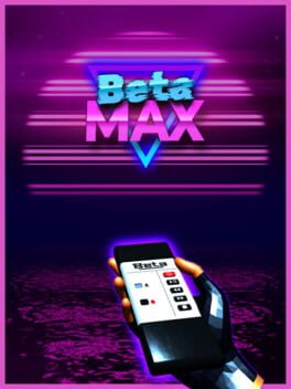 Beta Max Game Cover Artwork