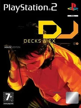 DJ: Decks and FX: House Edition image