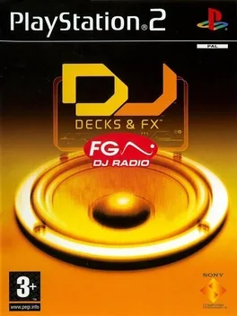 DJ: Decks & FX - Radio FG image